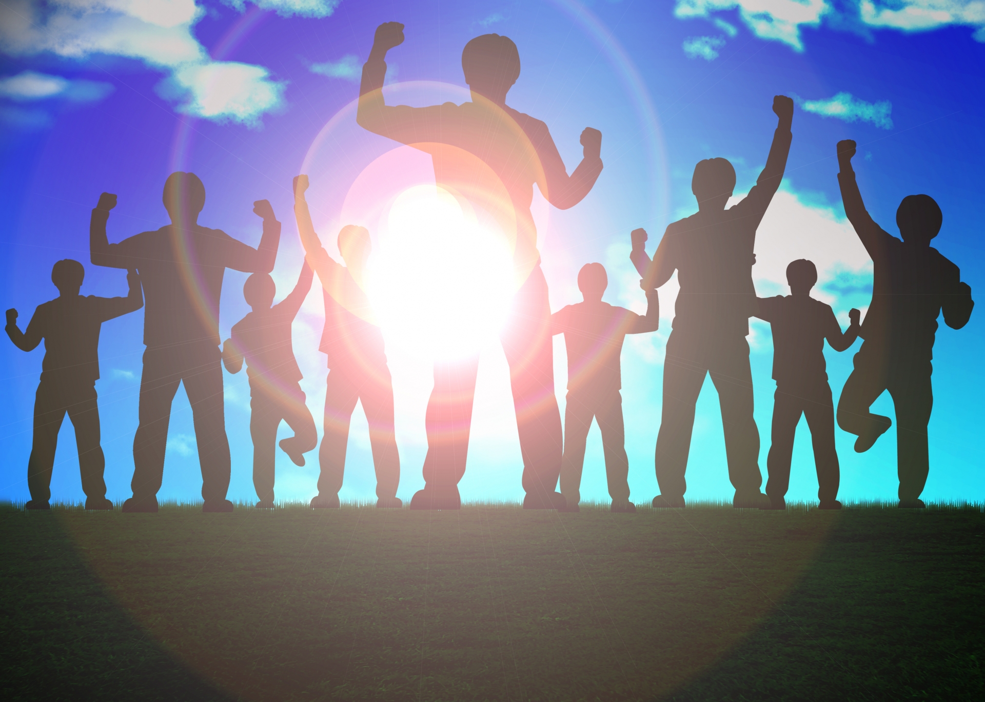 モチベーションのイメージ